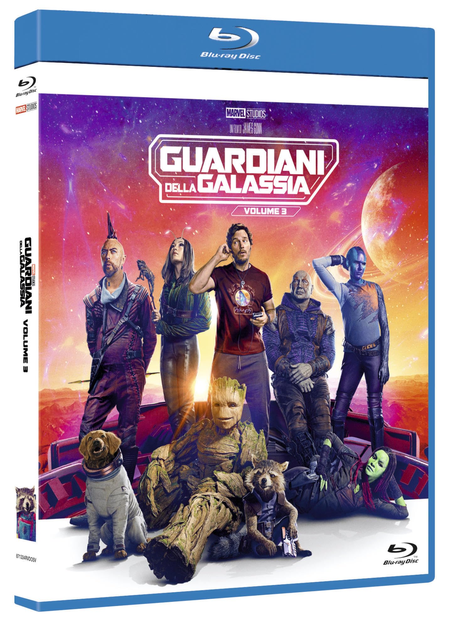Guardiani Della Galassia Vol. 3 - (Italian Import)