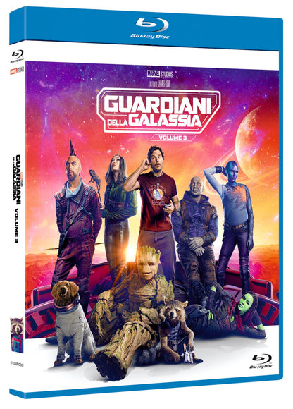 Guardiani Della Galassia Vol. 3 - (Italian Import)