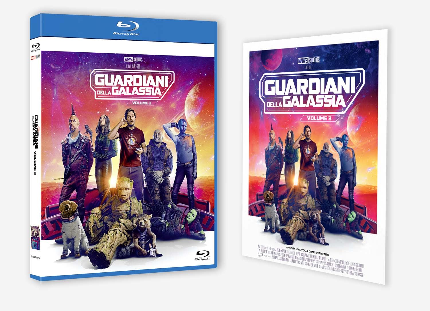 Guardiani Della Galassia Vol. 3 - (Italian Import)
