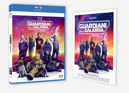 Guardiani Della Galassia Vol. 3 - (Italian Import)