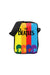 Rocksax Borsa a tracolla The Beatles - Hard Days Night, Nero, Borsa a tracolla