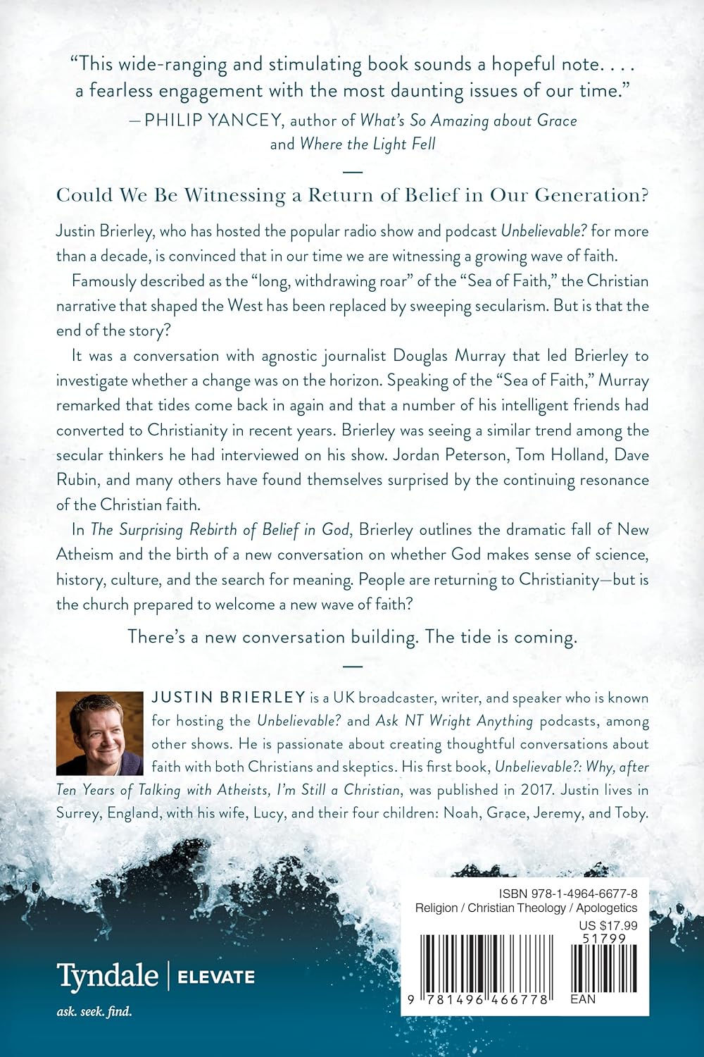 Surprising Rebirth of Belief in God, The