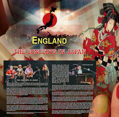 Concerts In Japan