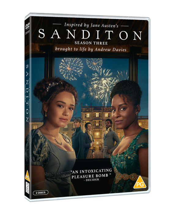 Sanditon: Season 3