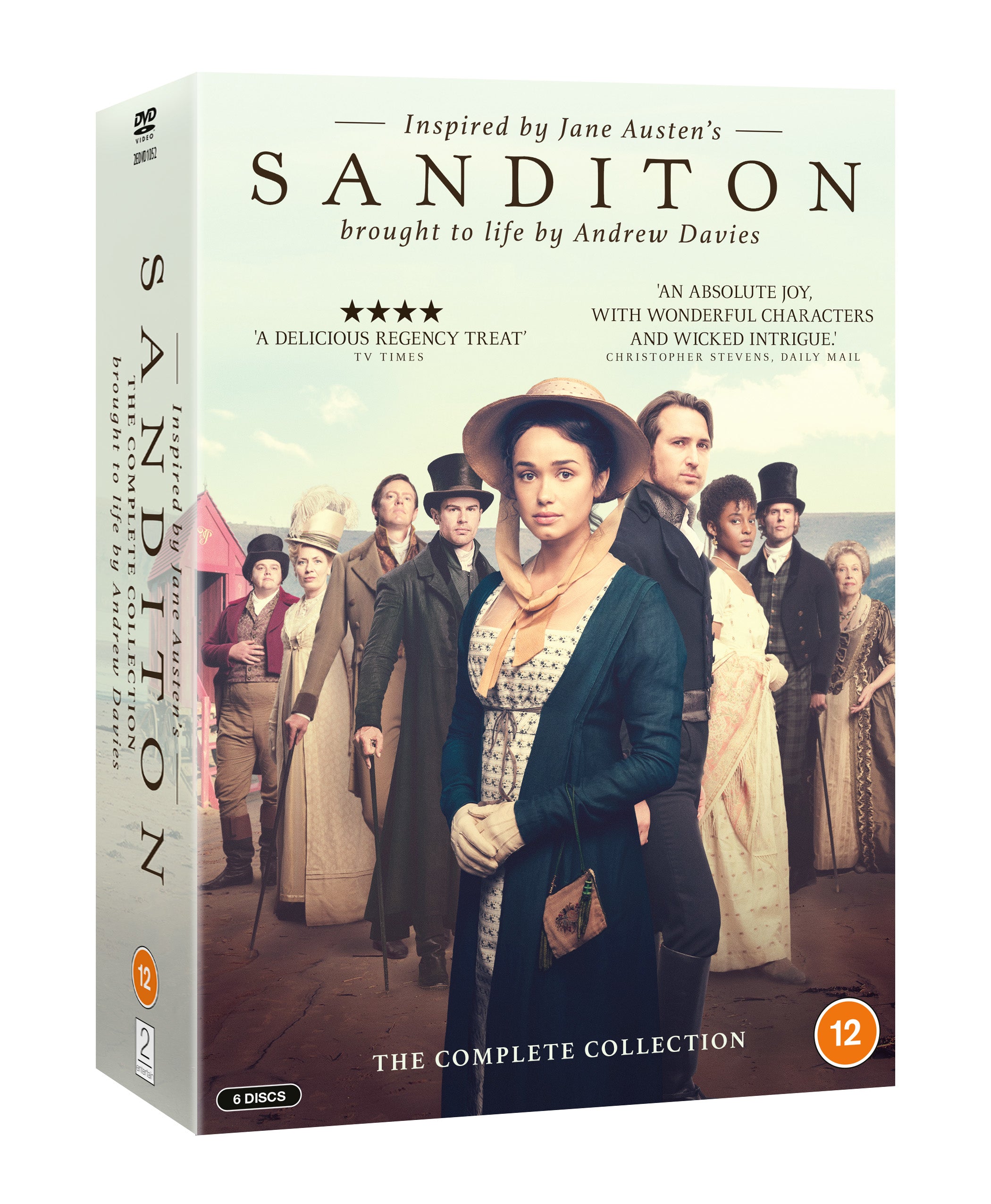 Sanditon: The Complete Collection