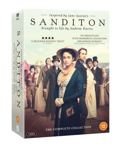 Sanditon: The Complete Collection