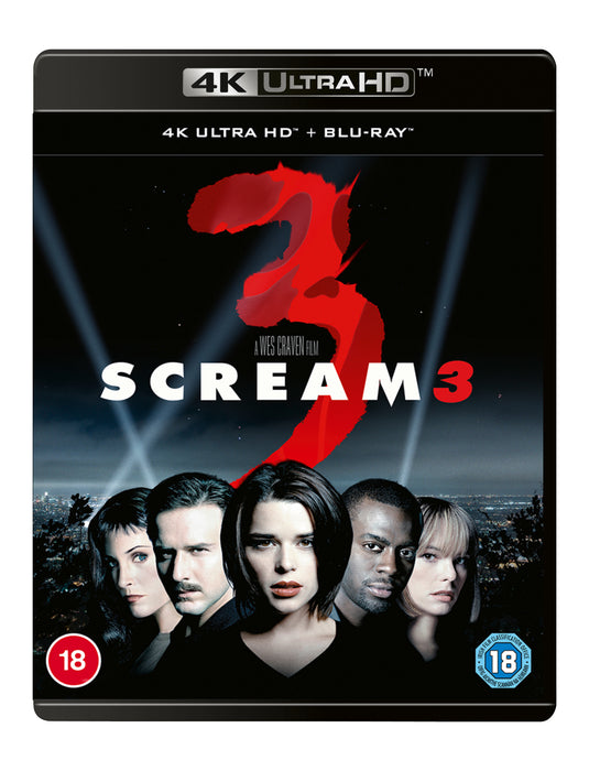 Scream 3
