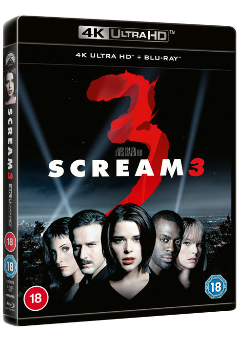 Scream 3