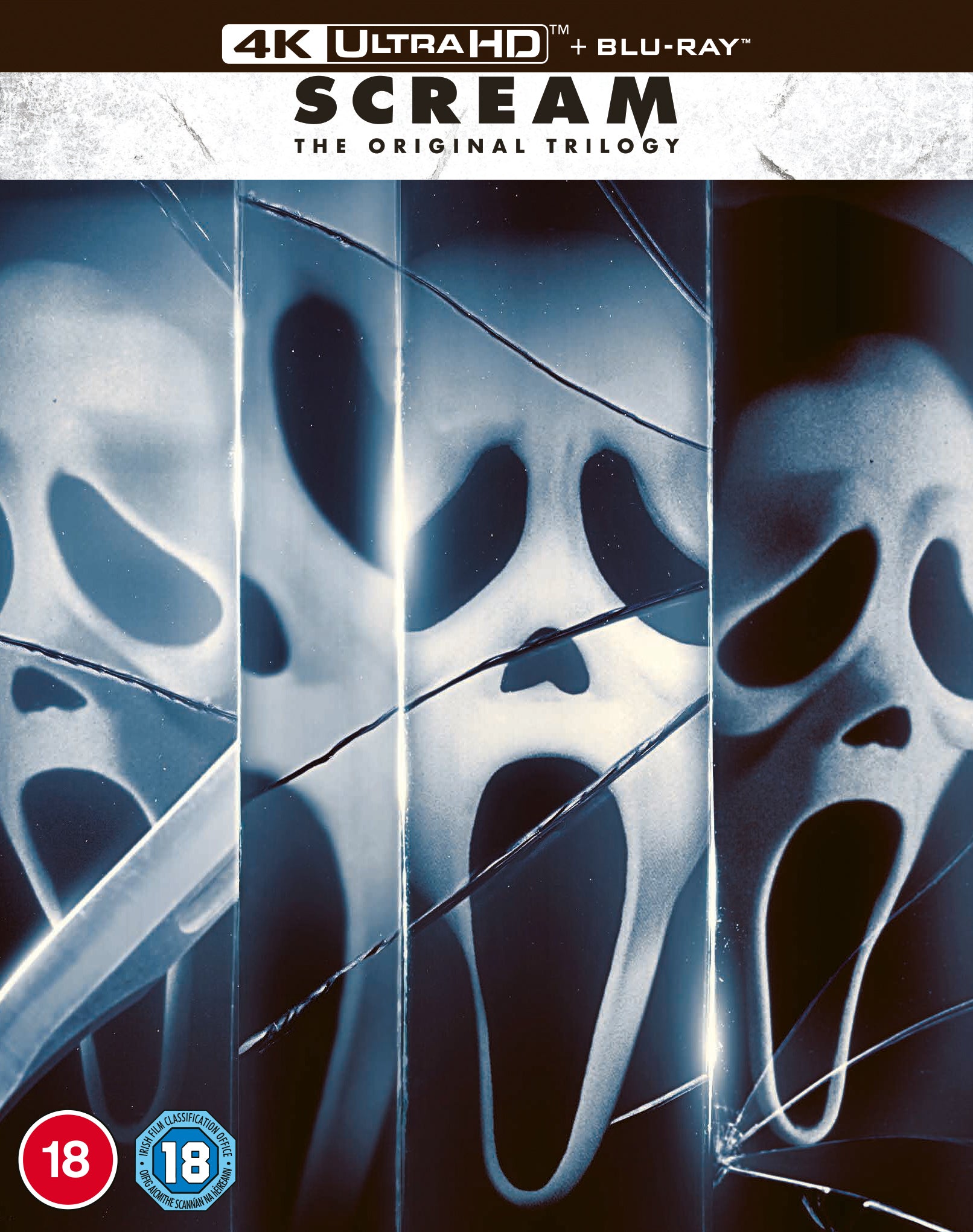 Scream: The Original Trilogy