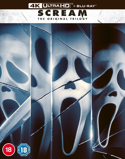 Scream: The Original Trilogy