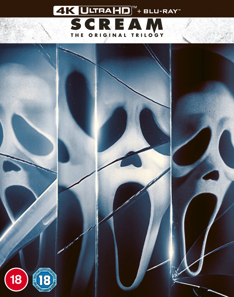 Scream: The Original Trilogy