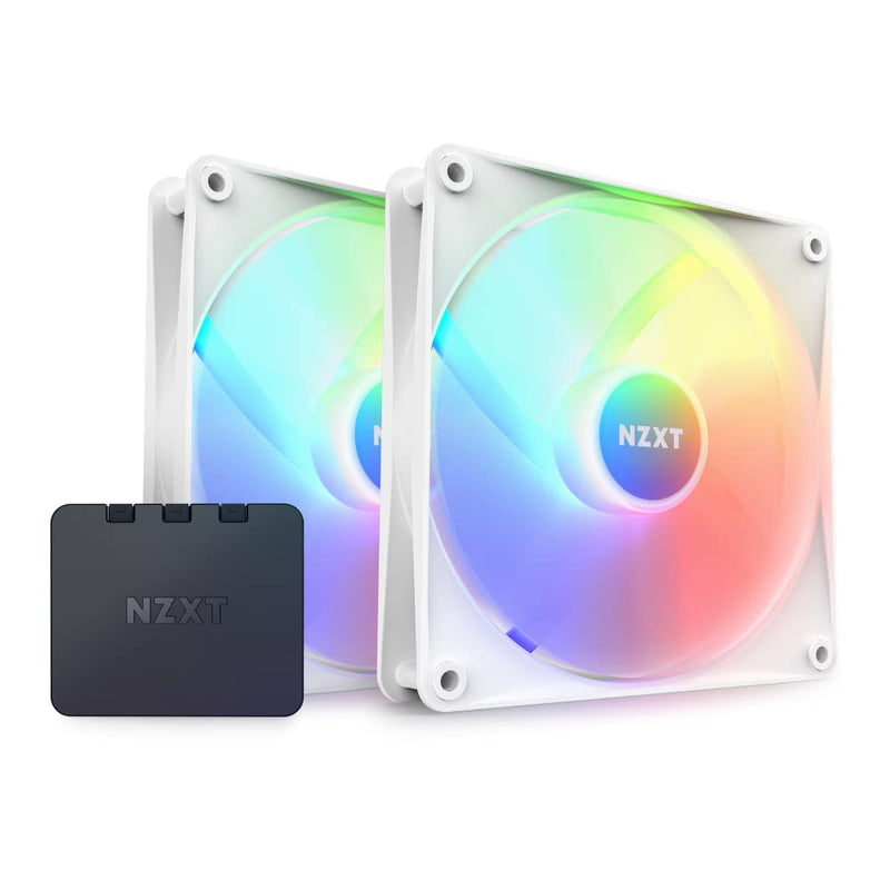 Nzxt F140 Rgb Core Fan 140Mm