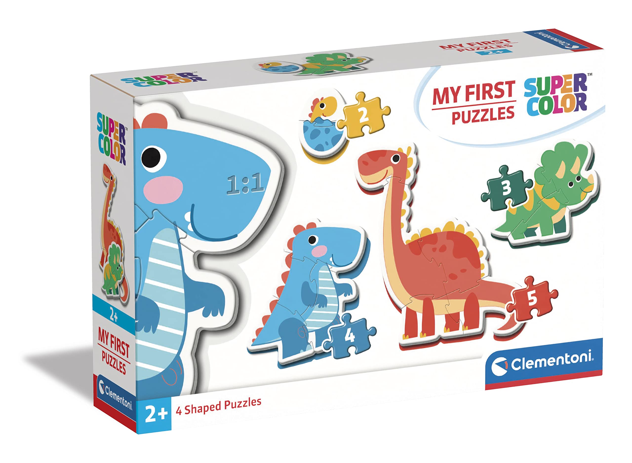 Clementoni 20834 Puzzle