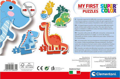 Clementoni 20834 Puzzle