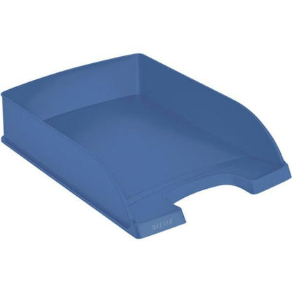 L:Letter Tray Plus Reciclar A4 Azul