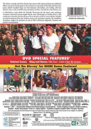 Grown Ups 2