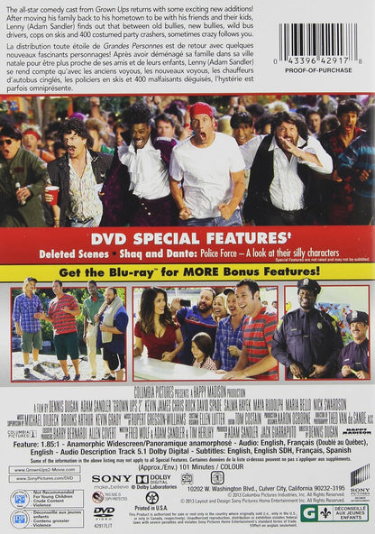 Grown Ups 2