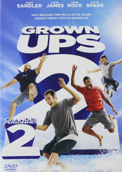 Grown Ups 2