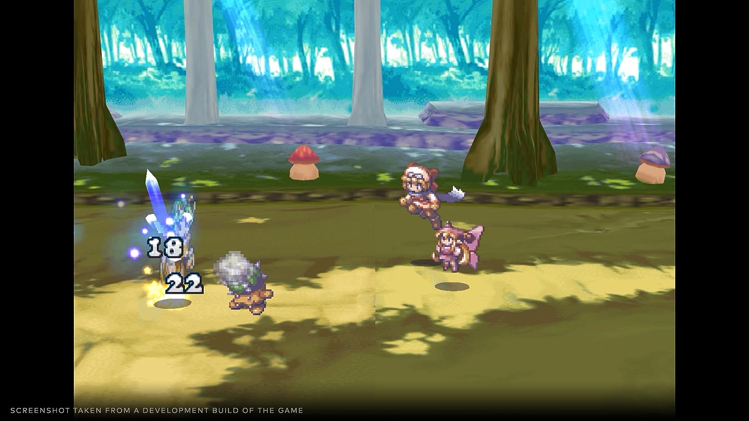 Rhapsody: Marl Kingdom Chronicles - Deluxe Edition (Nintendo Switch