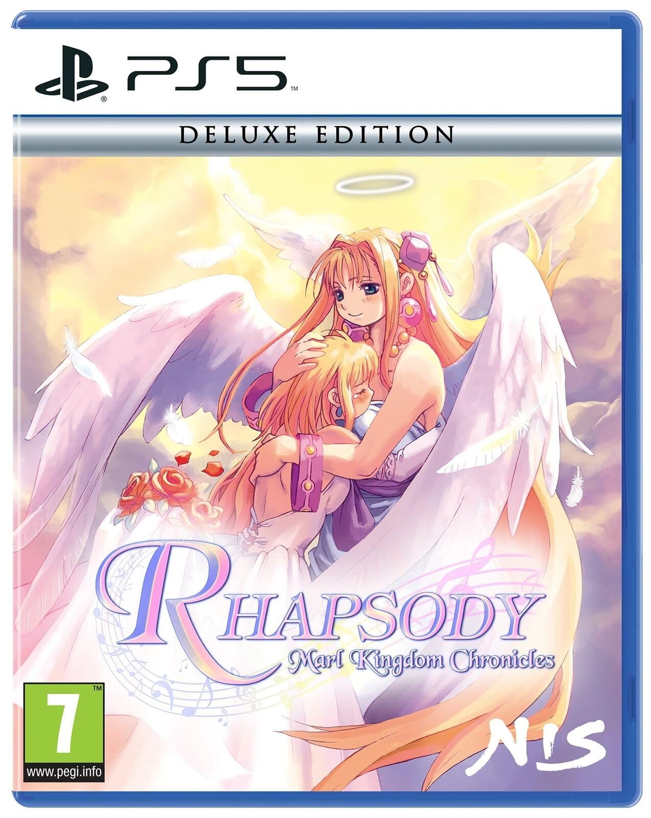 Rhapsody: Marl Kingdom Chronicles - Deluxe Edition(PS5