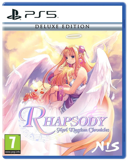 Rhapsody: Marl Kingdom Chronicles - Deluxe Edition(PS5