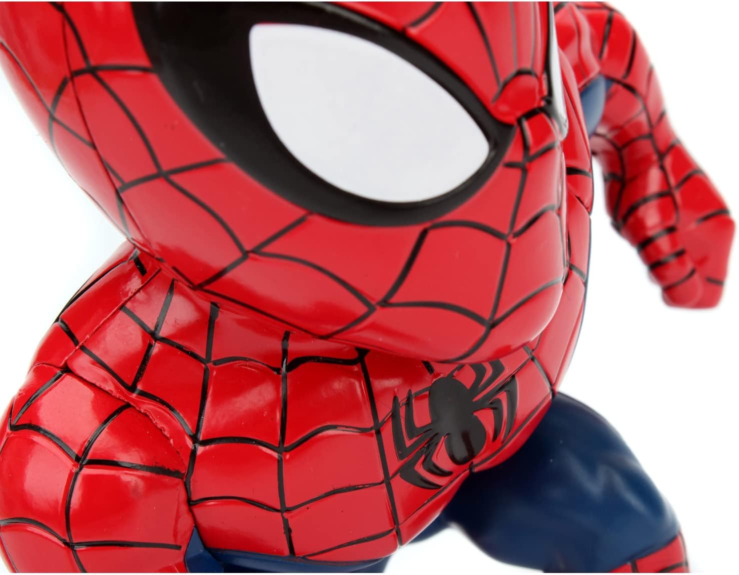 Figura metal Spiderman 15 cm (Jada 253223005)