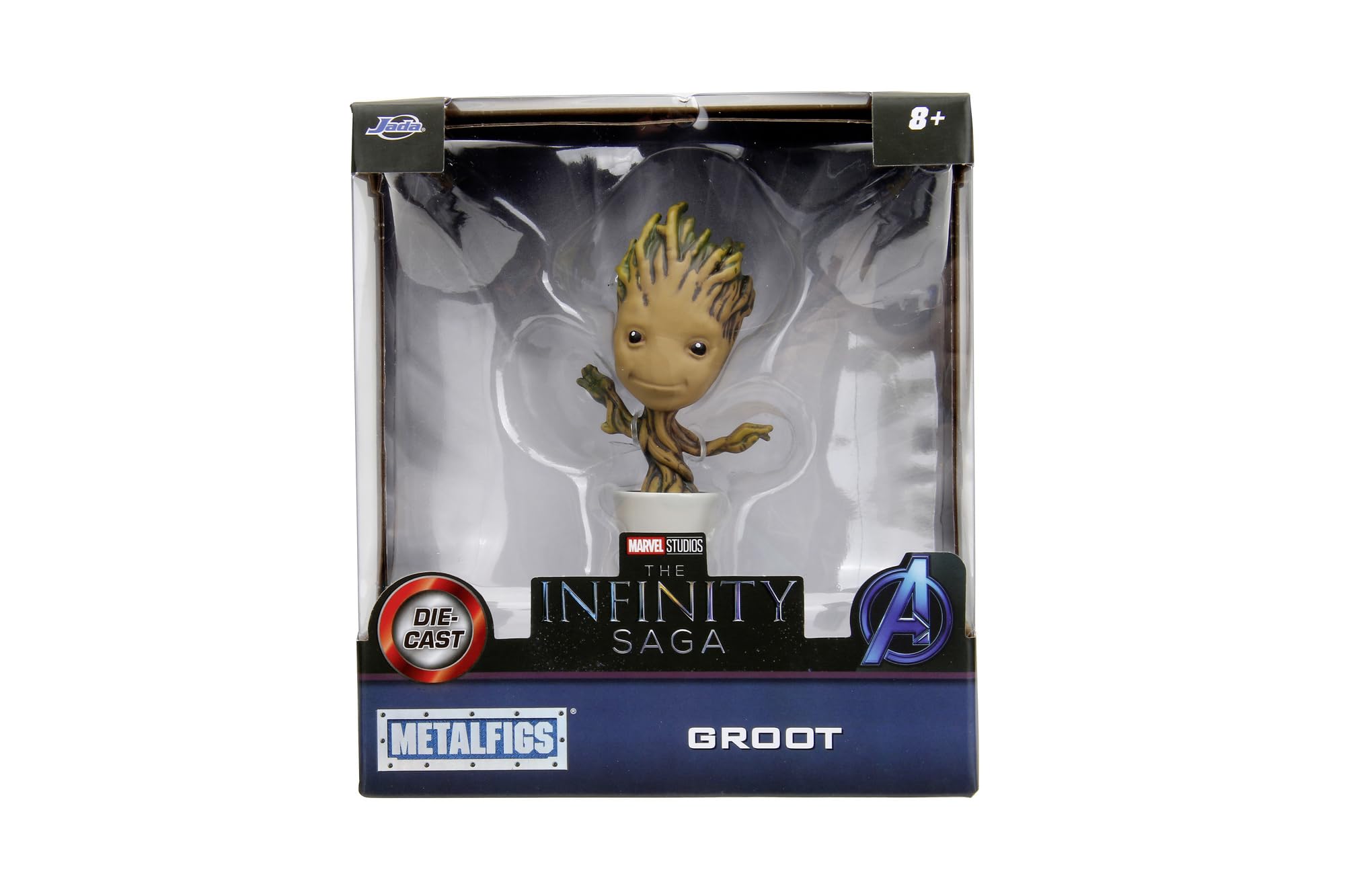 MARVEL 4 INCH GROOT