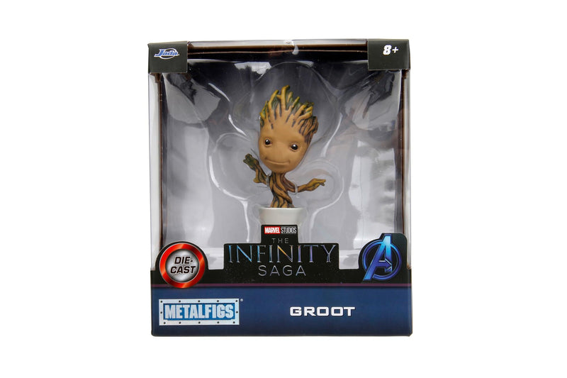 MARVEL 4 INCH GROOT