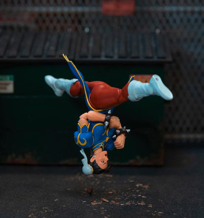 Chun-LI Street Fighter 6" Deluxe Collector Figure