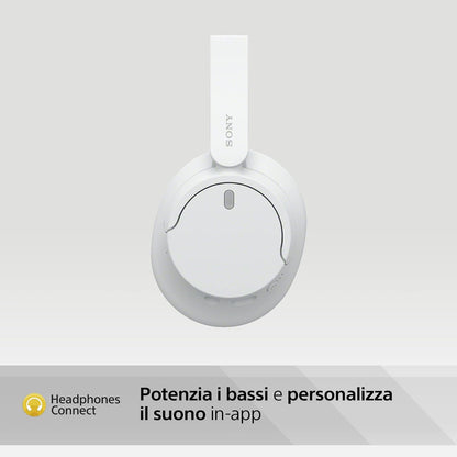 Sony WH-CH720N Noise Cancelling Wireless Bluetooth Headphones - Up to 35 hours battery life and Quick Charge
