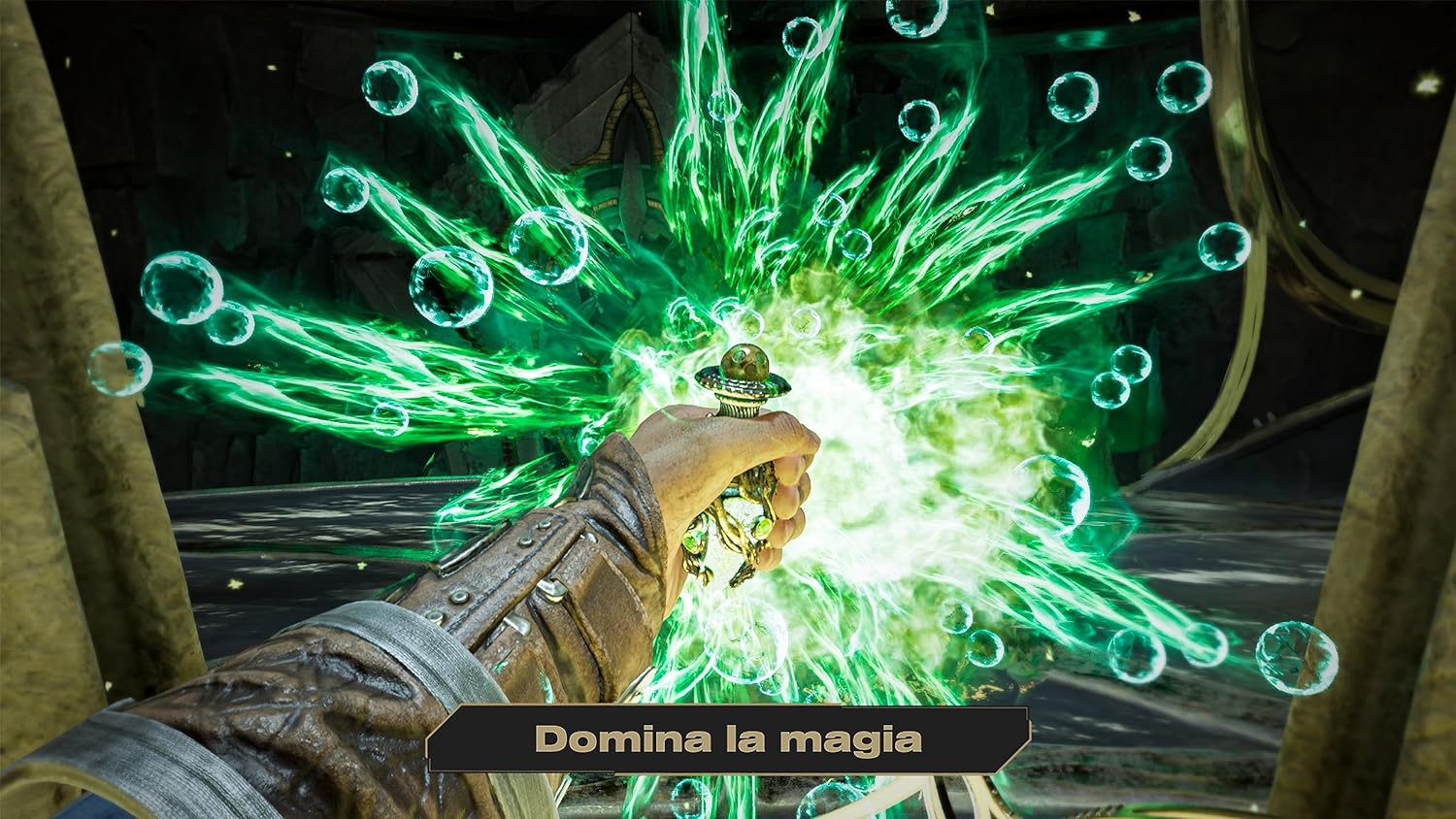 Immortals of Aveum PS5, Videogiochi, Italiano PS5 Standard