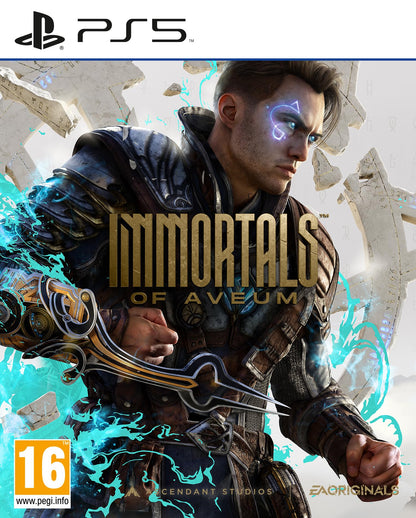 Immortals of Aveum PS5, Videogiochi, Italiano PS5 Standard