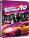 FAST X - STEELBOOK 4K+BD