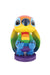 Cable Guys - Disney Rainbow Stitch Gaming Accessories Holder & Phone Holder for Most Controller (Xbox, Play Station, Nintendo Switch) & Phone Rainbow Stitch Cable Guy