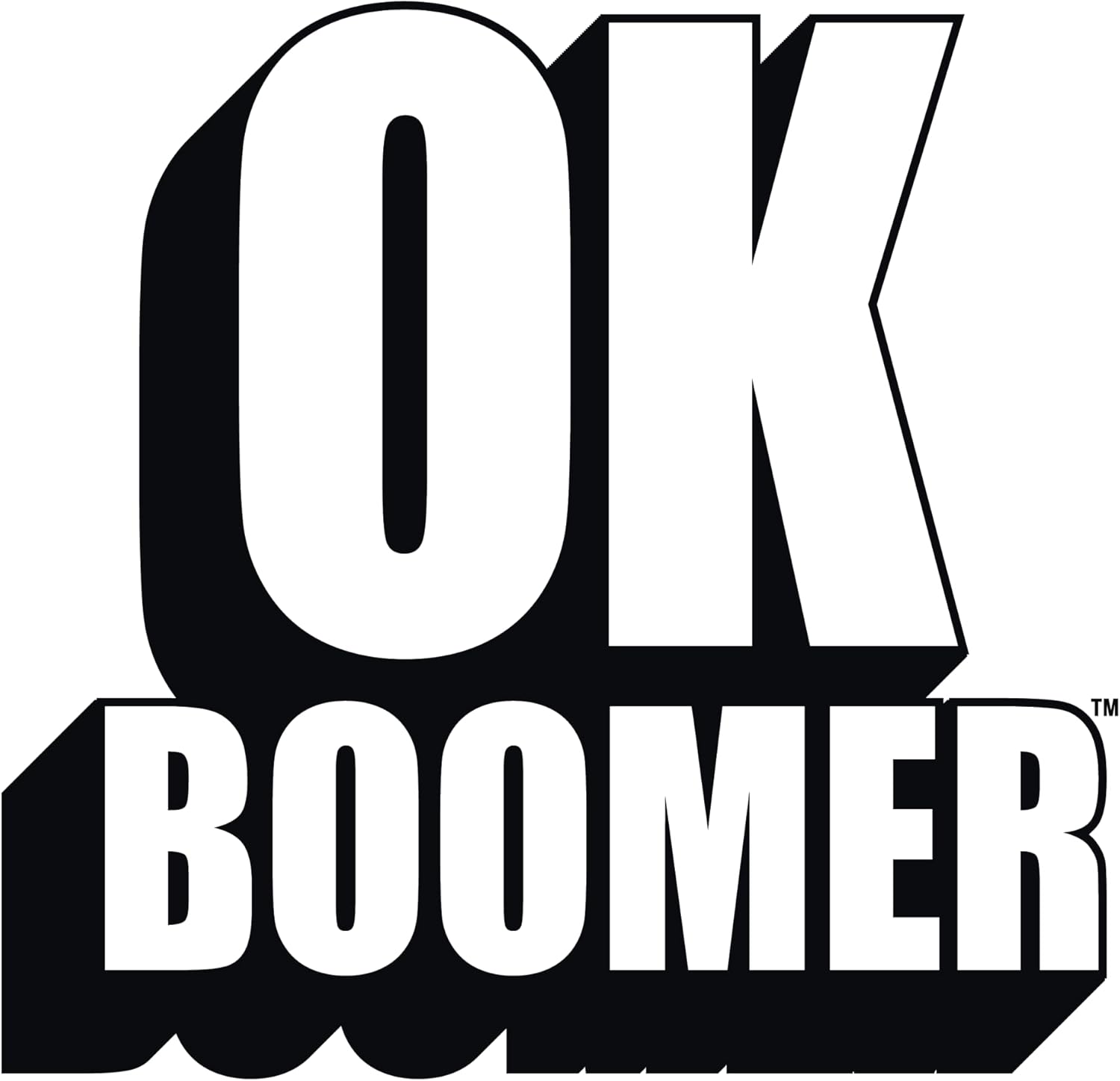 GOLIATH, OK Boomer! The iconic generational duel. Card game. Board games. Family games. Quizzes. Old School vs. New School. 14 years old, 2 to 8 players