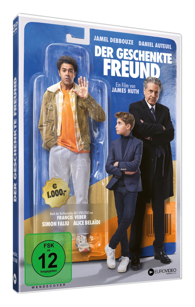 Der geschenkte Freund
