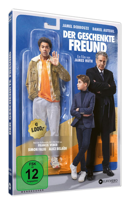 Der geschenkte Freund