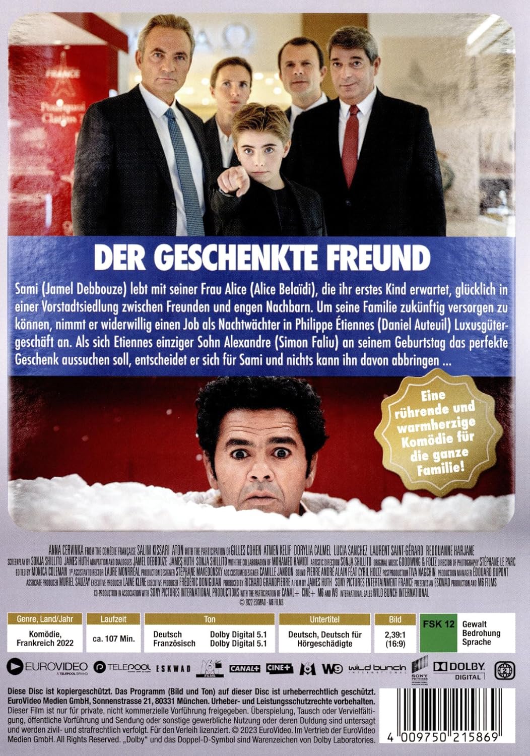 Der geschenkte Freund