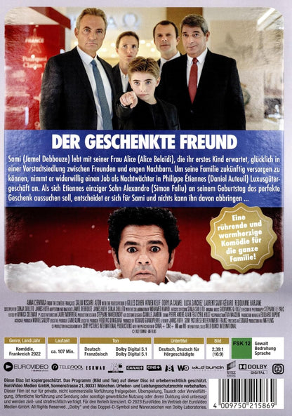 Der geschenkte Freund