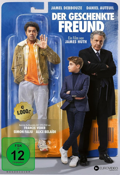 Der geschenkte Freund