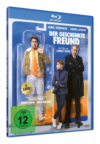 Der geschenkte Freund