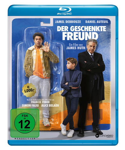 Der geschenkte Freund