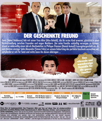 Der geschenkte Freund