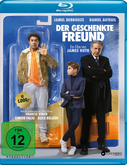 Der geschenkte Freund