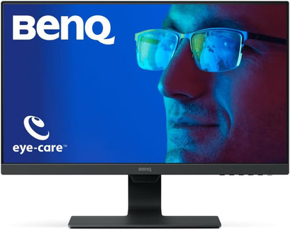 BenQ GW2480E Monitor 60,45 cm (23,8 Zoll) schwarz