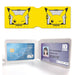 GB eye Pokémon Pikachu 25 Card Holder