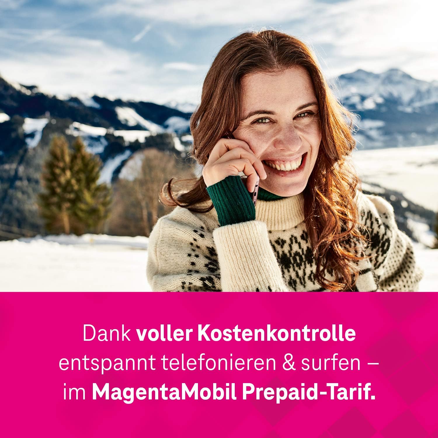 Doro 780X 4G GSM einfache Bedienung, schwarz-weiß, 380474 & Telekom MagentaMobil Prepaid Basic SIM-Karte ohne Vertragsbindung I 9 Ct pro Min und SMS in alle dt. Netze I 10 EUR Startguthaben Bundle mit Prepaid Basic SIM-Karte