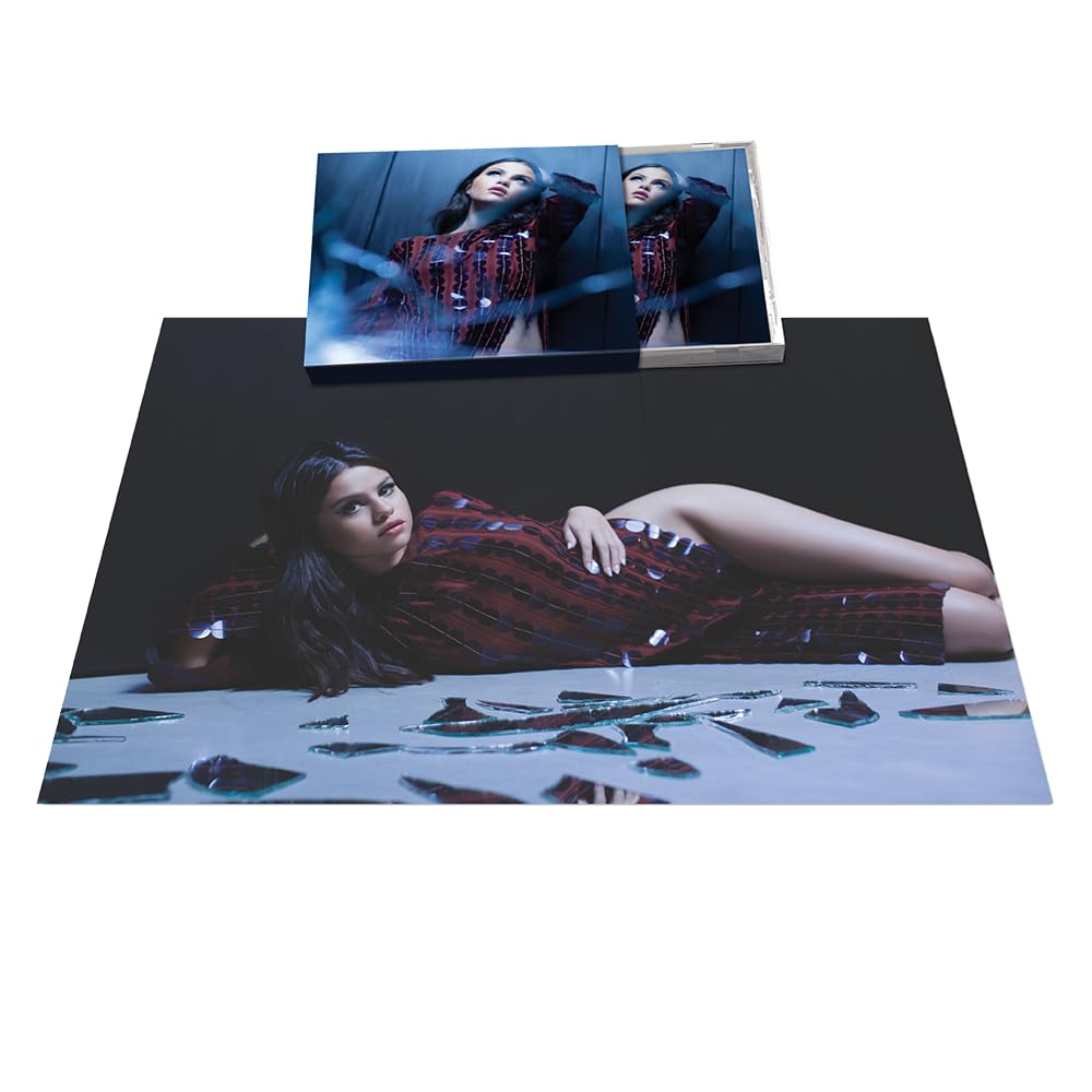 Selena Gomez-Revival +5 Tracks