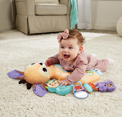 Tummy Time Knuffelhertje