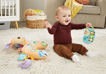 Tummy Time Knuffelhertje